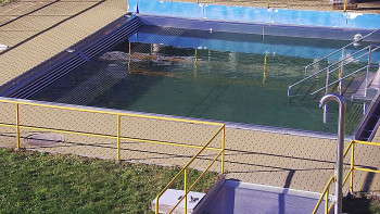 Koupaliště Rusava