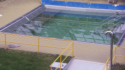 Whirlpool koupaliště Rusava