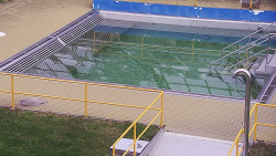 Whirlpool koupaliště Rusava