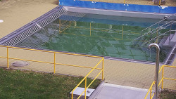 Whirlpool koupaliště Rusava