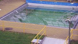 Whirlpool koupaliště Rusava