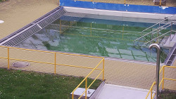 Whirlpool koupaliště Rusava