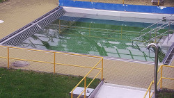 Whirlpool koupaliště Rusava