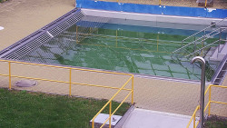 Whirlpool koupaliště Rusava