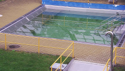 Whirlpool koupaliště Rusava