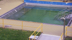 Whirlpool koupaliště Rusava