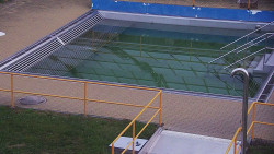 Whirlpool koupaliště Rusava