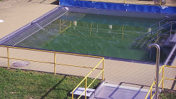 Whirlpool koupaliště Rusava