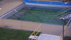 Whirlpool koupaliště Rusava