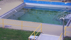 Whirlpool koupaliště Rusava