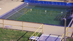 Whirlpool koupaliště Rusava