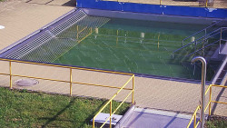 Whirlpool koupaliště Rusava