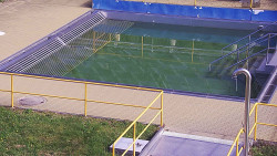 Whirlpool koupaliště Rusava