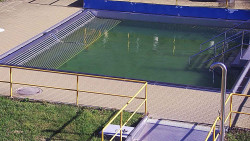 Whirlpool koupaliště Rusava