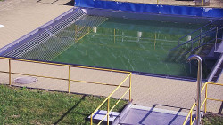 Whirlpool koupaliště Rusava