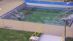 Whirlpool koupaliště Rusava