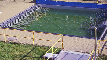 Koupaliště Rusava