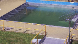 Whirlpool koupaliště Rusava