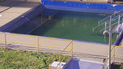 Whirlpool koupaliště Rusava