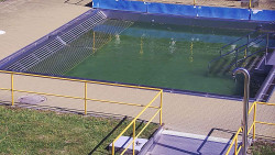 Whirlpool koupaliště Rusava