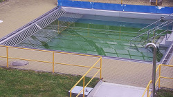 Whirlpool koupaliště Rusava
