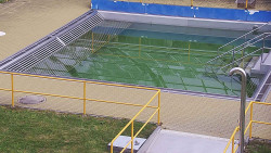 Whirlpool koupaliště Rusava