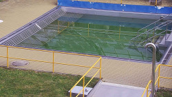 Whirlpool koupaliště Rusava