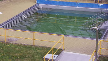 Koupaliště Rusava