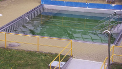Whirlpool koupaliště Rusava