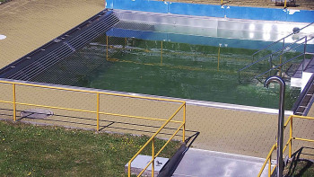 Koupaliště Rusava