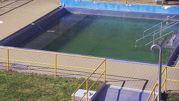 Koupaliště Rusava