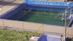 Whirlpool koupaliště Rusava