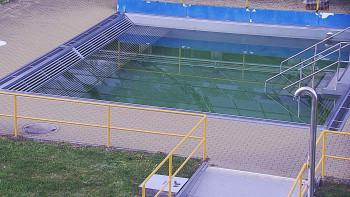 Koupaliště Rusava