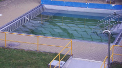 Whirlpool koupaliště Rusava