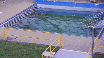 Koupaliště Rusava