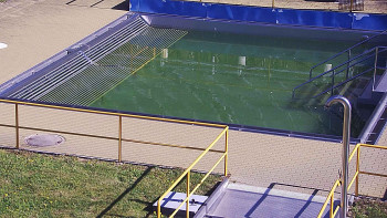Koupaliště Rusava