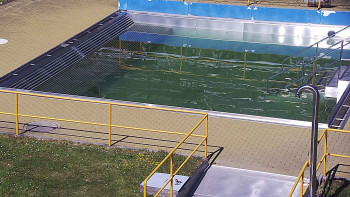 Koupaliště Rusava
