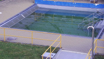 Koupaliště Rusava