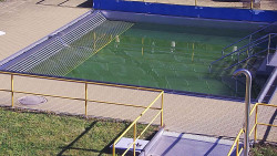 Whirlpool koupaliště Rusava