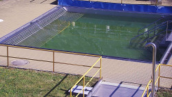 Whirlpool koupaliště Rusava