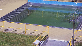 Koupaliště Rusava