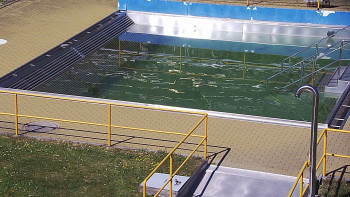 Koupaliště Rusava
