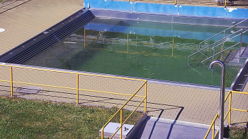 Koupaliště Rusava