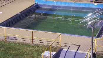 Koupaliště Rusava