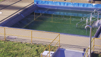 Koupaliště Rusava
