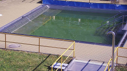 Whirlpool koupaliště Rusava