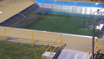 Koupaliště Rusava