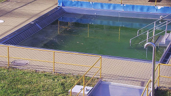 Koupaliště Rusava