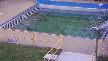 Koupaliště Rusava