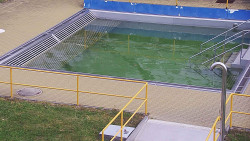 Whirlpool koupaliště Rusava